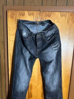 Y2K JAG Jeans 36x32. Excellent